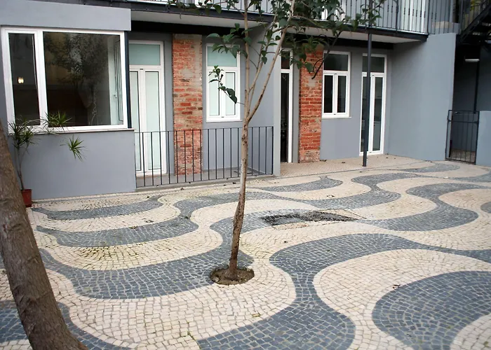 Lisbon Style Bed & Breakfast